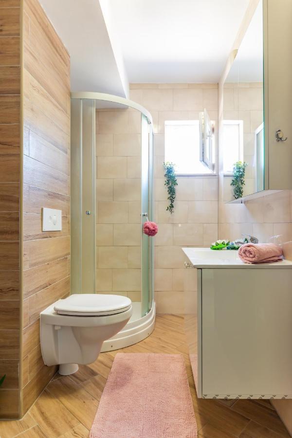 Appartement Andela 1 à Makarska Extérieur photo