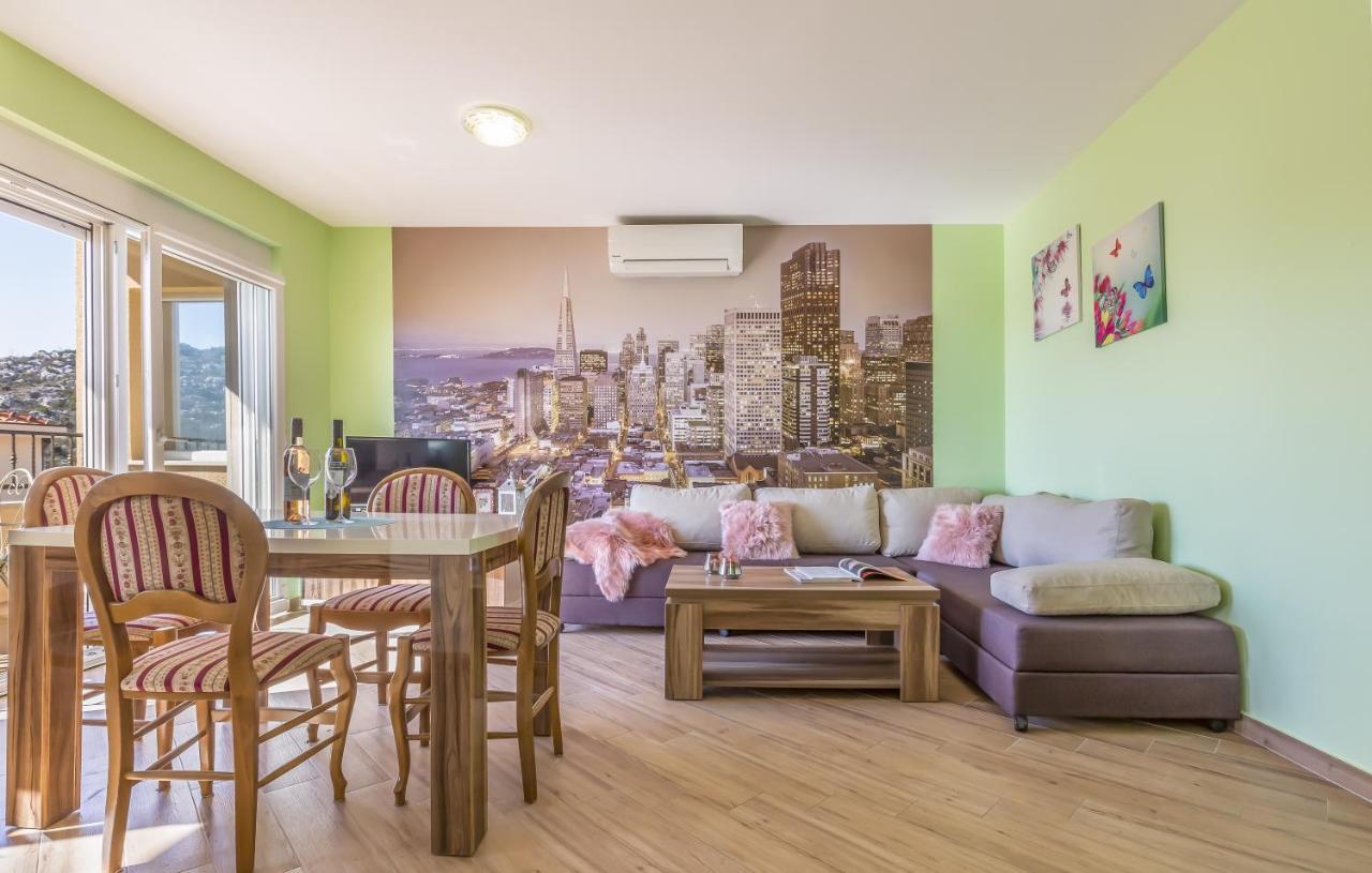 Appartement Andela 1 à Makarska Extérieur photo
