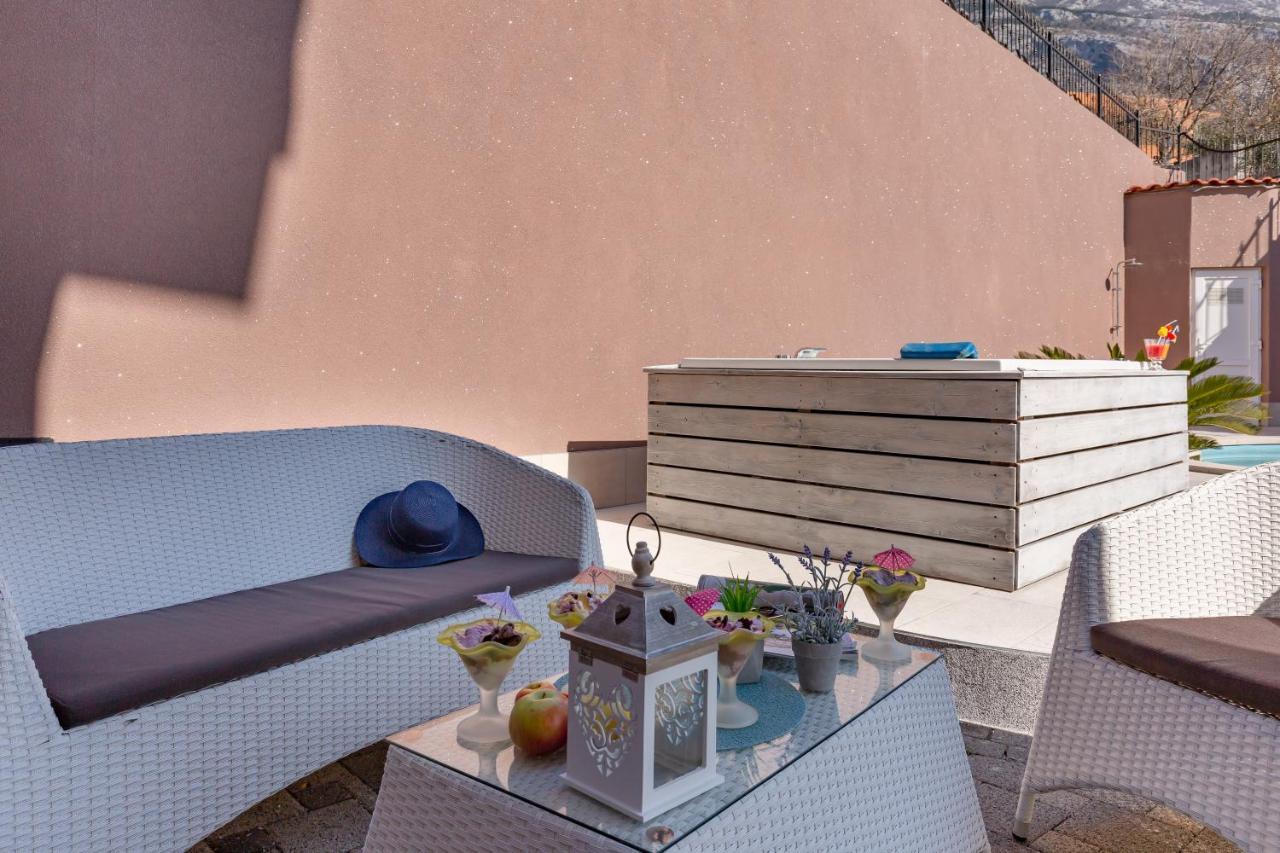 Appartement Andela 1 à Makarska Extérieur photo
