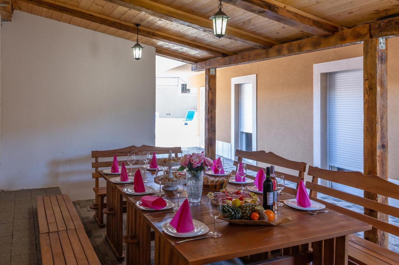 Appartement Andela 1 à Makarska Extérieur photo