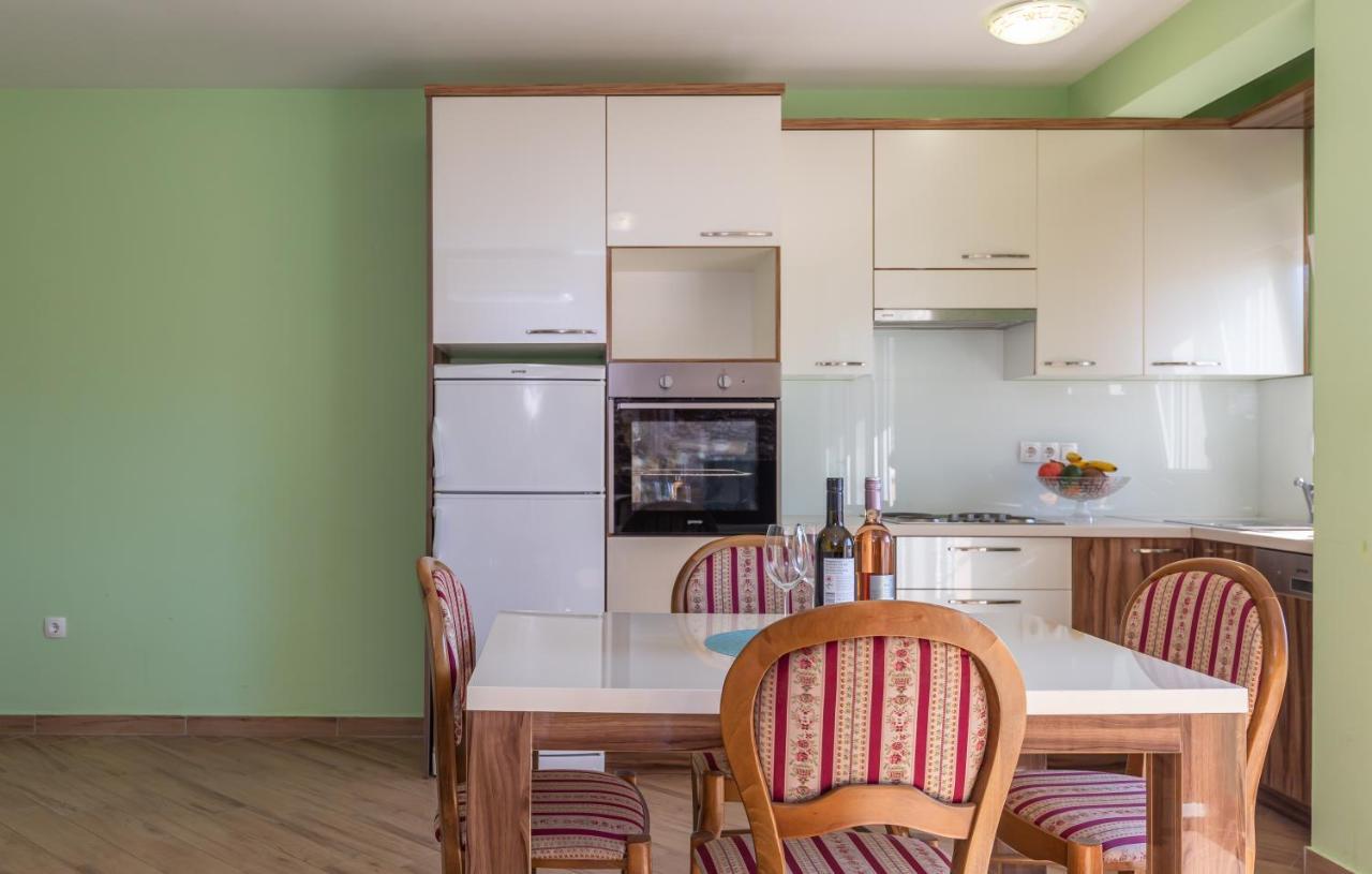 Appartement Andela 1 à Makarska Extérieur photo