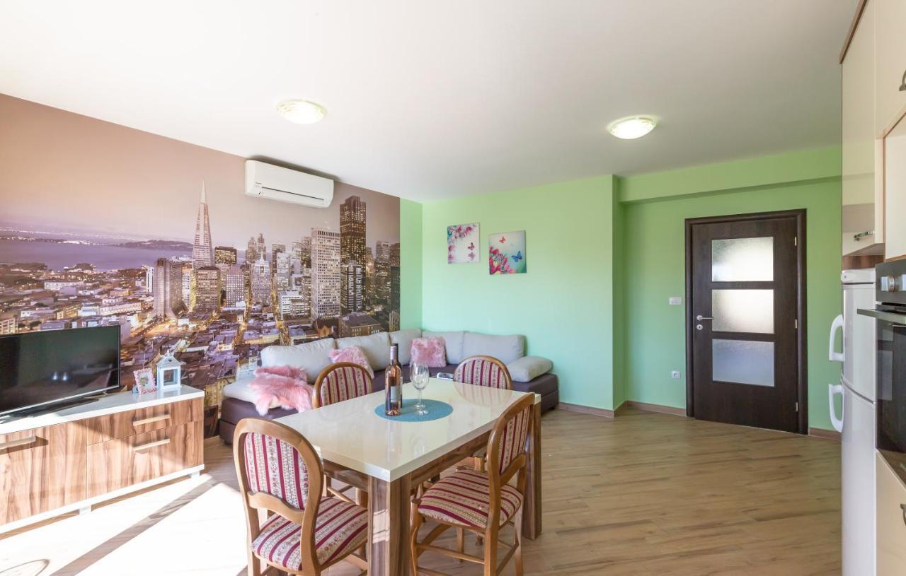 Appartement Andela 1 à Makarska Extérieur photo