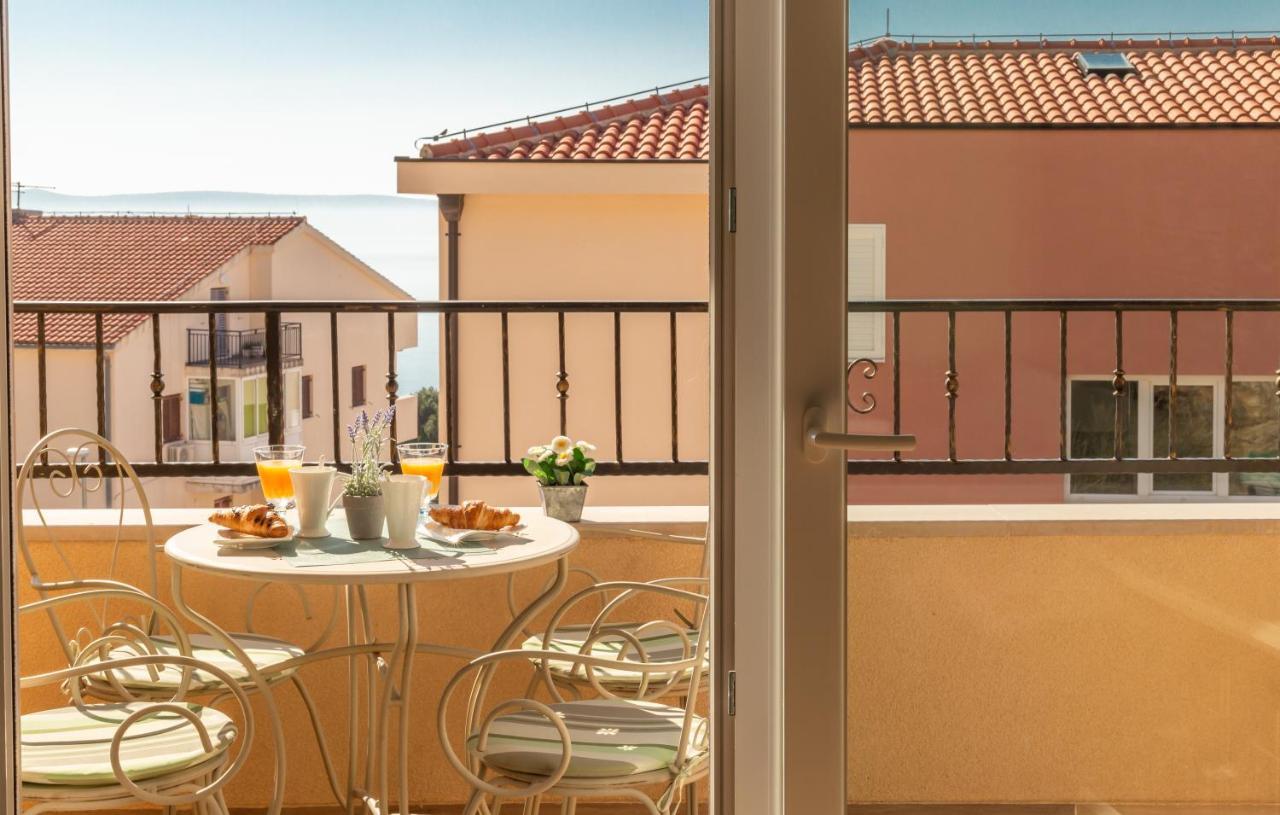 Appartement Andela 1 à Makarska Extérieur photo