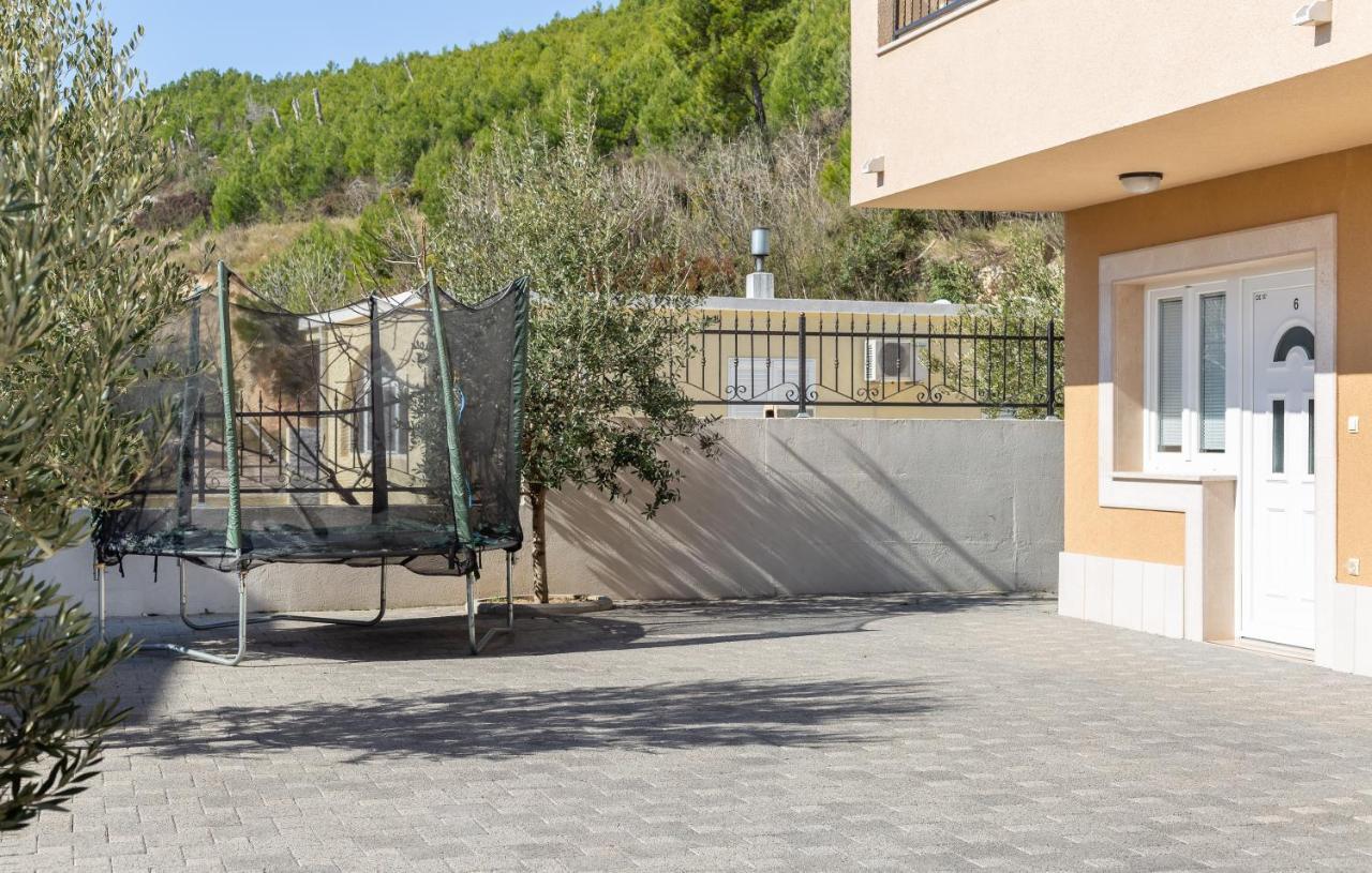 Appartement Andela 1 à Makarska Extérieur photo