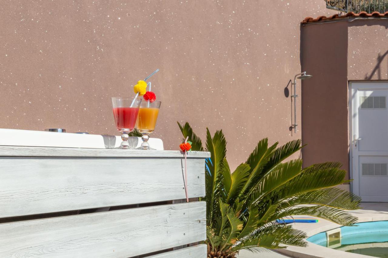 Appartement Andela 1 à Makarska Extérieur photo