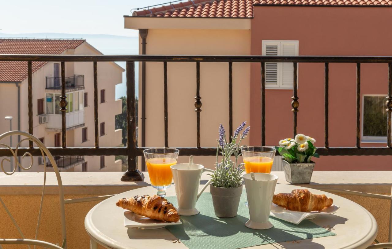 Appartement Andela 1 à Makarska Extérieur photo